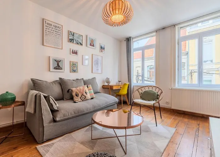 - Hypercentre ! Appartement *