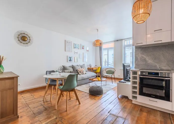 - Hypercentre ! Lille