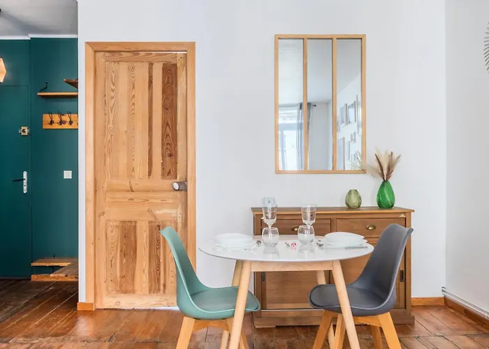 Appartement - Hypercentre ! *