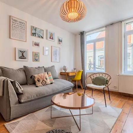 - Hypercentre ! Apartman *