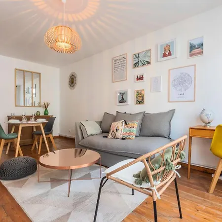 - Hypercentre ! Apartman