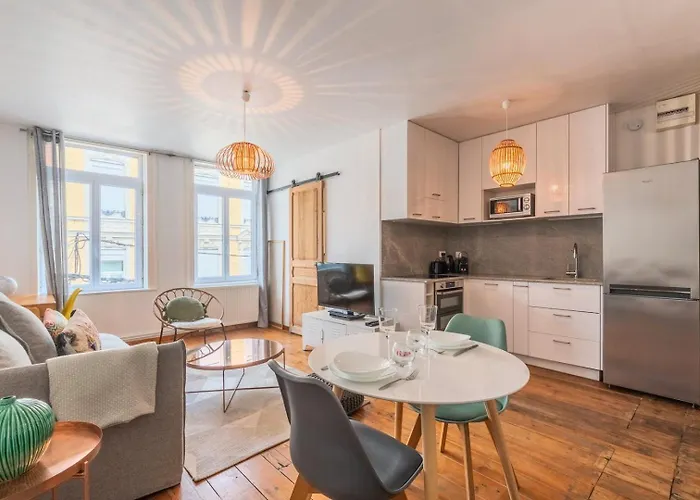 - Hypercentre ! Appartamento Lilla